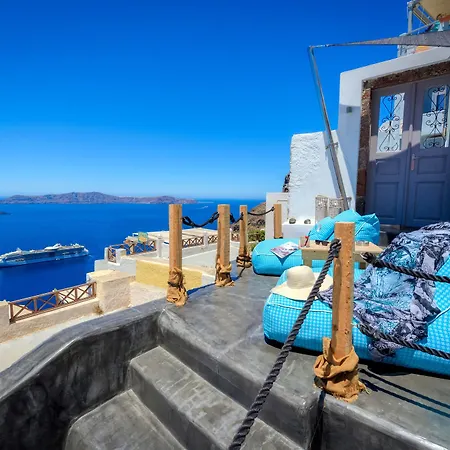 Ξενοδοχείο με διαμερίσματα Modernity 4*