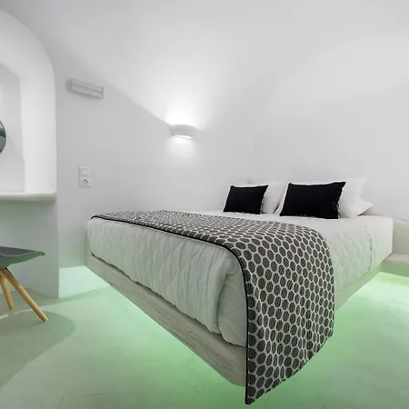 Ξενοδοχείο με διαμερίσματα Modernity Φηρά