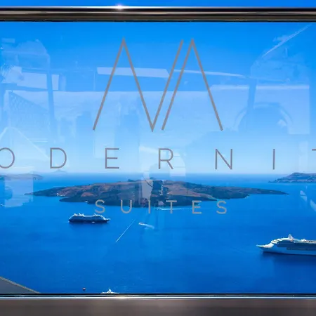 Ξενοδοχείο με διαμερίσματα Modernity 4*