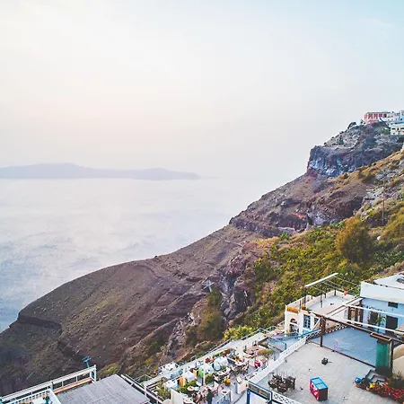 Modernity Ξενοδοχείο με διαμερίσματα Φηρά